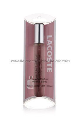 Lacoste L.12.12 Pour Elle Sparkling 20ml парфуми ручка спрей скло на блістері 106 фото