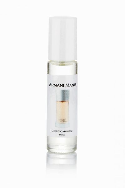 Armani Mania Woman oil 10мл масло абсолю 0007 фото