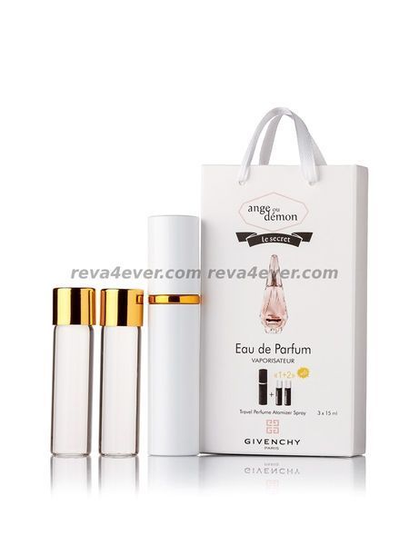 Givenchy Ange Ou Demon Le Secret 3x15ml мини духи в сумочке 38 фото