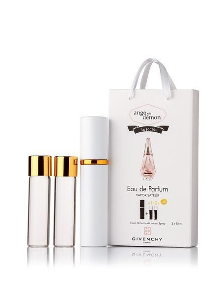 Givenchy Ange Ou Demon Le Secret 3x15ml мини духи в сумочке 38 фото