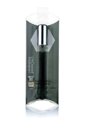 Yves Saint Laurent L`Homme edp 20ml духи ручка спрей стекло на блистере 76 фото
