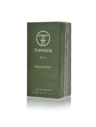 Hugo Boss Green edp 50ml Timms M164 фото