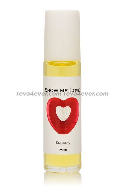 Escada Show Me Love oil 10ml absolute oil