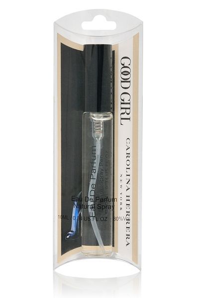Carolina Herrera Good Girl 10ml духи ручка спрей стекло на блистере 143 фото