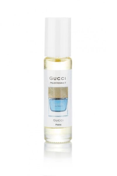 Gucci Pour Homme 2 olejek 10ml olejek absolutny