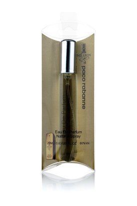 Paco Rabanne 1 Million edp 20ml perfumy w sprayu w długopisie szkło na blistrze