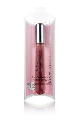 Jeanmishel 12 Love Chance edp 20мл на блистере 12 фото