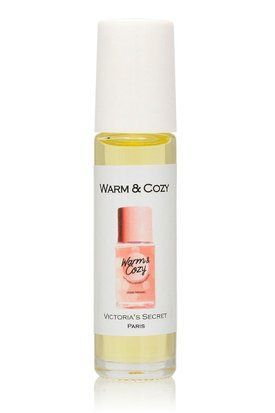 Victoria's Secret Warm & Cozy oil 10ml масло абсоля 495 фото