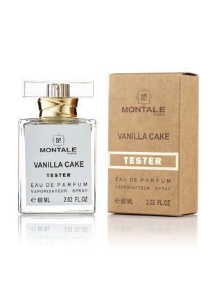 Montale Vanilla Cake edp 60ml brown tester 138 фото