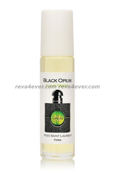 Yves Saint Laurent Black Opium Illicit Green oil 10мл масло абсолю 392 фото