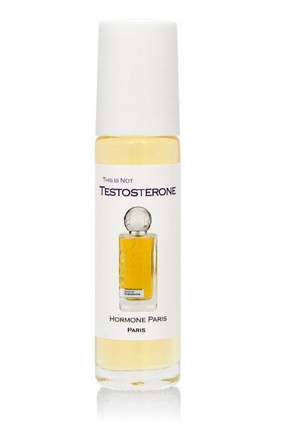 Hormone Paris This is not Testosterone oil 10ml масло абсолю