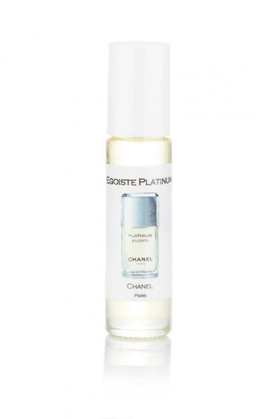 Chanel Egoiste Platinum olejek 10ml olejek absolutny
