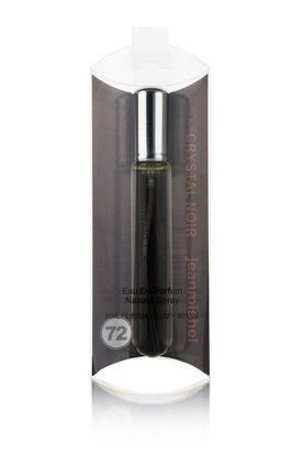 Jeanmishel 72 Love Crystal Noir edp 20мл на блистере 72 фото