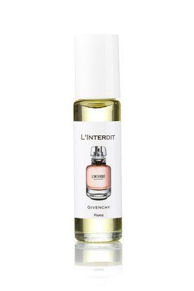 Givenchy L'interdit oil 10мл масло абсоля 0245 фото