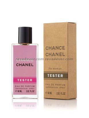 Chanel Chance edp 60ml duty free tester 12 фото