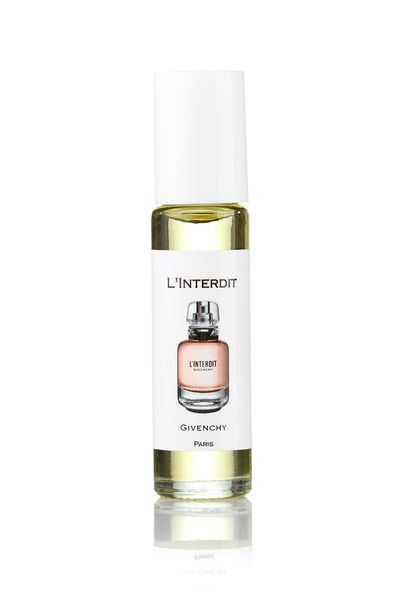 Givenchy L'interdit olejek 10ml olejek absolutny