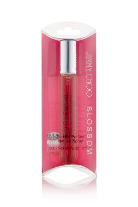 Jimmy Choo Blossom edp 20ml парфуми ручка спрей скло на блістері 155 фото