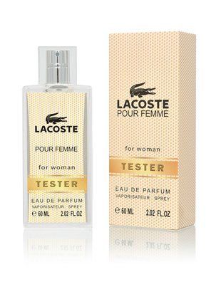Lacoste Pour Femme edp 60ml duty free tester