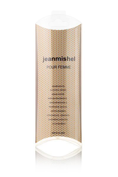 Jeanmishel 53 Pour Femme edp 20ml on blister
