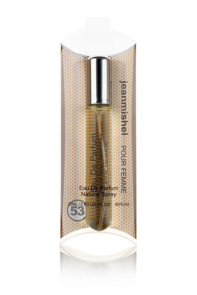 Jeanmishel 53 Pour Femme edp 20мл на блістері 53 фото