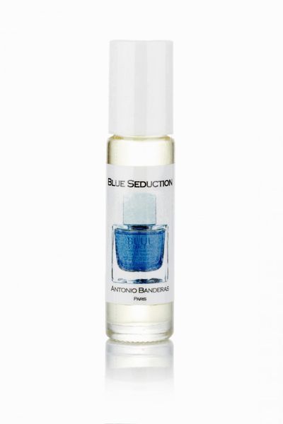 Antonio Banderas Blue Seduction oil 10мл масло абсолю 0005 фото