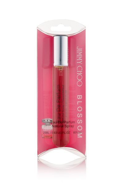 Jimmy Choo Blossom edp 20ml perfumy w sprayu w długopisie szkło na blistrze