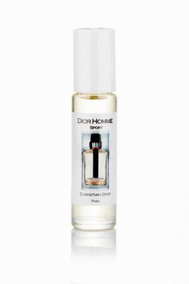Christian Dior Dior Homme Sport oil 10мл олія абсолю 0039 фото