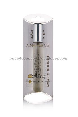 Amouage Honour for Woman 20ml парфуми ручка спрей скло на блістері 111 фото