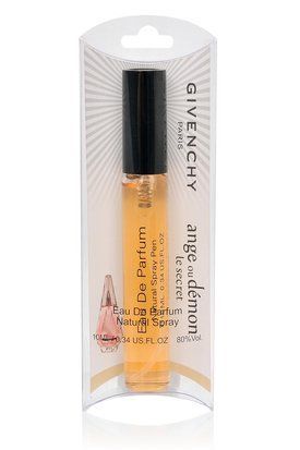 Givenchy Ange Ou Demon Le Secret edp 10ml perfumy w sprayu w długopisie szkło na blistrze