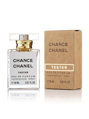 Chanel Chance edp 60ml brown tester 12 фото