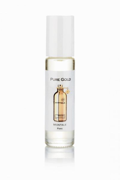 Montale Pure Gold oil 10мл олія абсолю 0160 фото