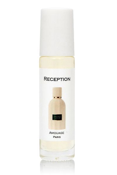 Amouage Reception oil 10ml олія абсолю 654 фото