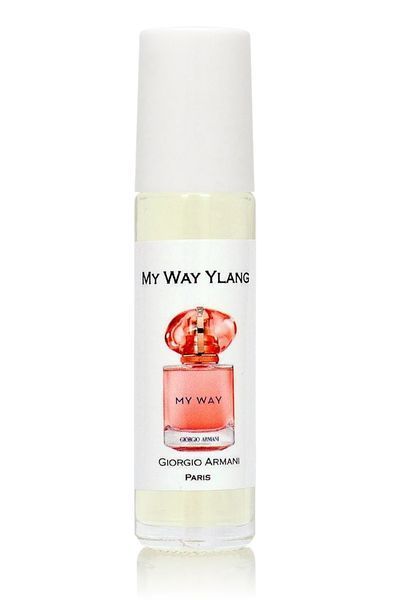 Giorgio Armani My Way Ylang oil 10ml олія абсолю 619 фото