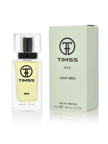 Dolce & Gabbana Light Blue pour Homme edp 50ml TIMMS M118 фото