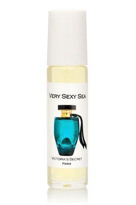 Victoria's Secret Very Sexy Sea oil 10мл олія абсолю 461 фото