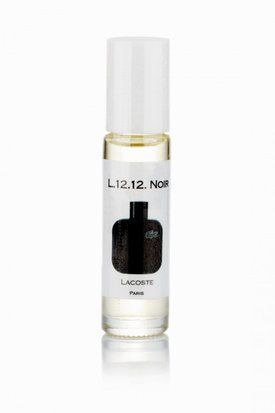Lacoste Eau De L.12.12 Noir oil 10мл масло абсоля 0119 фото