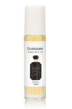 Kayali Oudgasm Rose Oud 16 oil 10ml масло абсоля 513 фото