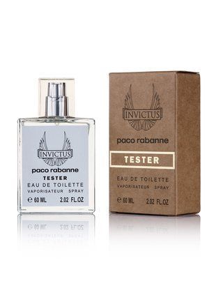 Paco Rabanne Invictus edp 60ml brown tester 91 фото