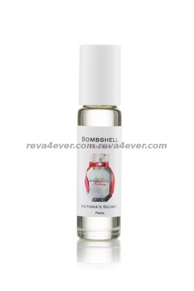 Victoria's Secret Bombshell Holiday oil 10мл масло parfumooil 0310 фото