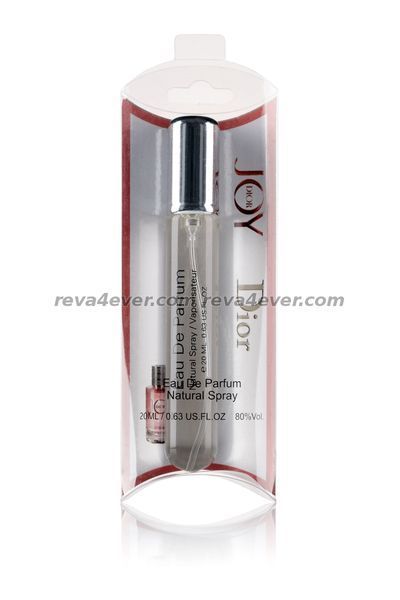 Christian Dior Joy By Dior edp 20ml парфуми ручка спрей скло на блістері 124 фото