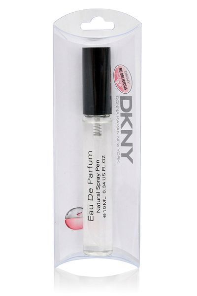 DKNY Be Delicious Fresh Blossom edp 10ml парфуми ручка спрей скло на блістері 80 фото