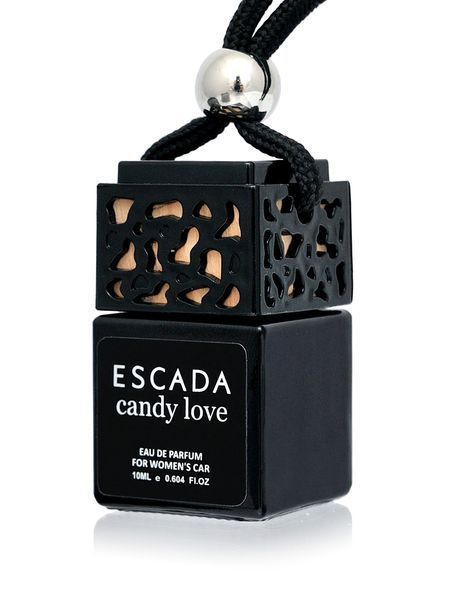 Escada Candy Love 10 ml car perfume VIP BLACK
