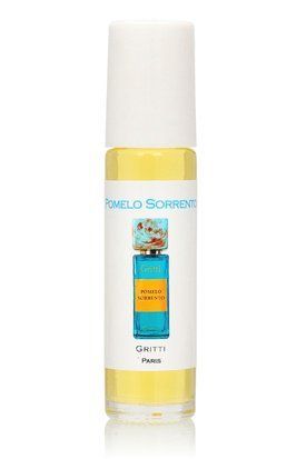 Gritti Pomelo Sorrento oil 10ml олія абсолю 499 фото