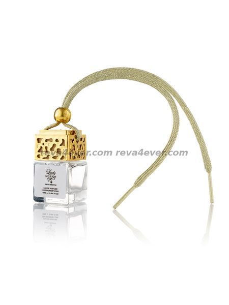 Paco Rabanne Lady Million 10 ml car perfume VIP 186 фото