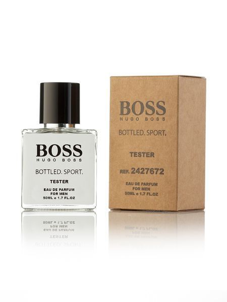 Hugo Boss Boss Bottled edp 50ml premium tester Taj Max