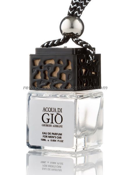 Giorgio Armani Acqua di Gio Pour Homme 10 ml car perfume VIP