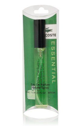 Lacoste Essential edp 10ml perfumy w sprayu w długopisie szkło na blistrze