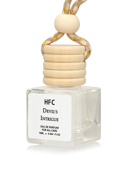 HFC Devil's Intrigue 10 ml car perfume
