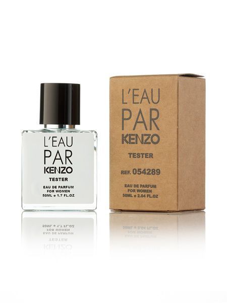 Kenzo L`Eau par Pour Femme edp 50ml premium tester Taj Max 077 фото