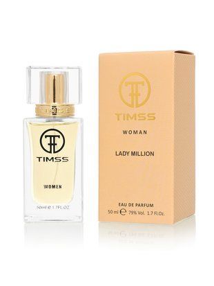 Paco Rabanne Lady Million edp 50ml Timms